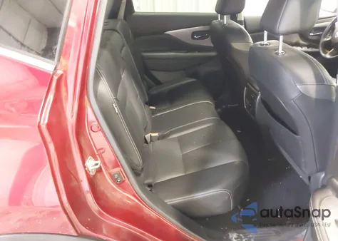 2021 Nissan Murano Sl Intelligent Awd z USA, uszkodzony, nr VIN 5N1AZ2CSXMC124098